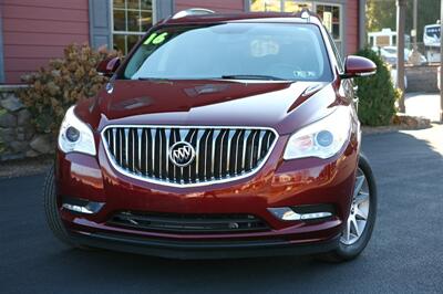 2016 Buick Enclave Leather AWD   - Photo 2 - Strasburg, PA 17579