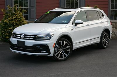 2019 Volkswagen Tiguan SEL Premium 4Motion   - Photo 1 - Strasburg, PA 17579