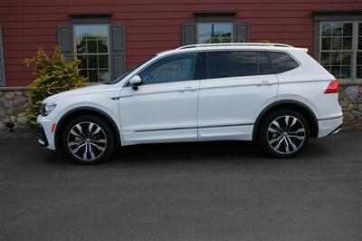 2019 Volkswagen Tiguan SEL Premium 4Motion   - Photo 4 - Strasburg, PA 17579