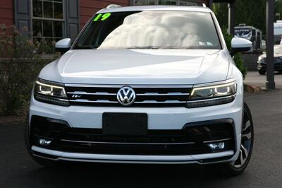 2019 Volkswagen Tiguan SEL Premium 4Motion   - Photo 2 - Strasburg, PA 17579