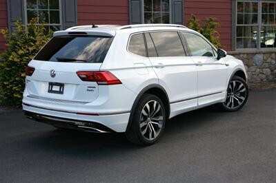 2019 Volkswagen Tiguan SEL Premium 4Motion   - Photo 5 - Strasburg, PA 17579