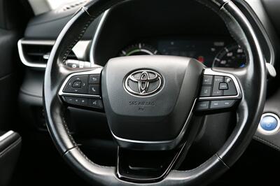 2021 Toyota Highlander Hybrid XLE AWD   - Photo 21 - Strasburg, PA 17579