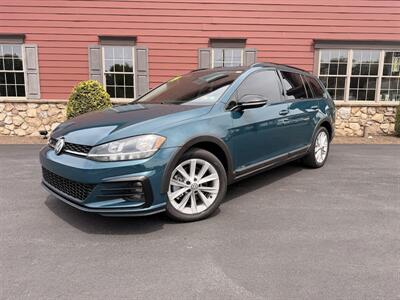 2019 Volkswagen Golf Alltrack TSI SE 4Motion Wagon