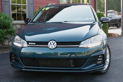 2019 Volkswagen Golf Alltrack TSI SE 4Motion - Photo 2 - Strasburg, PA 17579