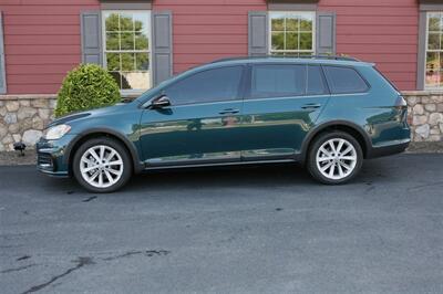 2019 Volkswagen Golf Alltrack TSI SE 4Motion - Photo 4 - Strasburg, PA 17579