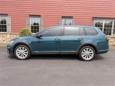 2019 Volkswagen Golf Alltrack TSI SE 4Motion - Photo 3 - Strasburg, PA 17579