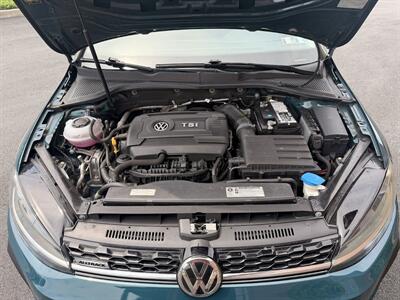 2019 Volkswagen Golf Alltrack TSI SE 4Motion - Photo 8 - Strasburg, PA 17579