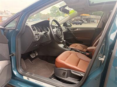 2019 Volkswagen Golf Alltrack TSI SE 4Motion - Photo 9 - Strasburg, PA 17579