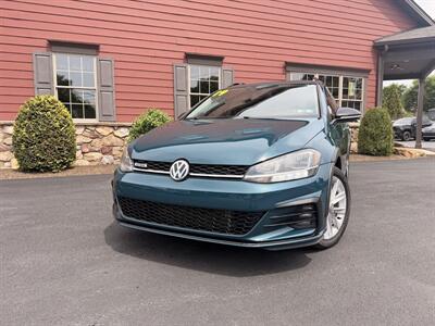 2019 Volkswagen Golf Alltrack TSI SE 4Motion - Photo 2 - Strasburg, PA 17579
