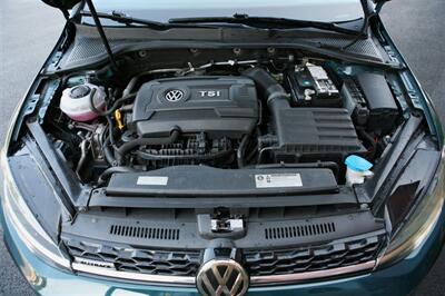 2019 Volkswagen Golf Alltrack TSI SE 4Motion - Photo 7 - Strasburg, PA 17579