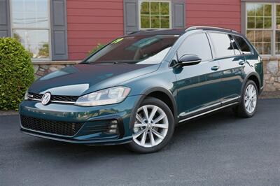 2019 Volkswagen Golf Alltrack TSI SE 4Motion Wagon