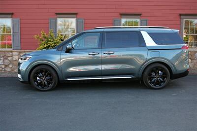 2022 Kia Carnival SX   - Photo 4 - Strasburg, PA 17579