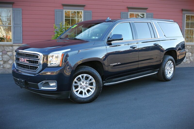 2020 GMC Yukon XL SLT 4X4  