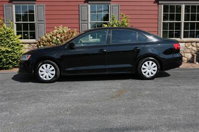 2015 Volkswagen Jetta S w/tech 5-Speed Manual   - Photo 4 - Strasburg, PA 17579