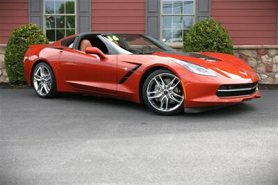 2016 Chevrolet Corvette Stingray 2LT   - Photo 10 - Strasburg, PA 17579