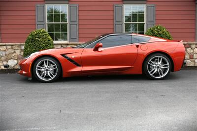 2016 Chevrolet Corvette Stingray 2LT   - Photo 5 - Strasburg, PA 17579
