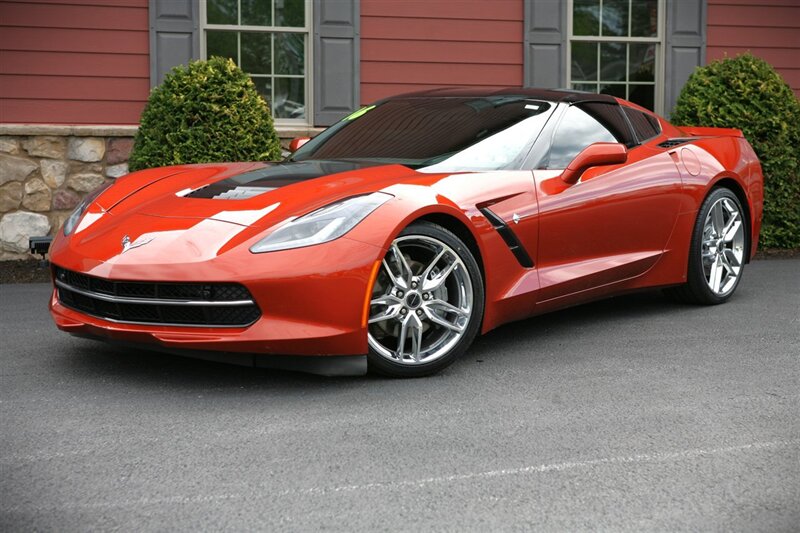 2016 Chevrolet Corvette Stingray 2LT   - Photo 1 - Strasburg, PA 17579