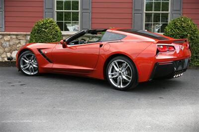 2016 Chevrolet Corvette Stingray 2LT   - Photo 12 - Strasburg, PA 17579