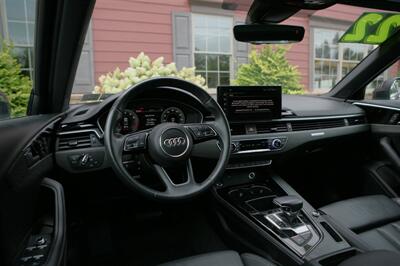 2022 Audi A4 quattro S line Prem Plus   - Photo 13 - Strasburg, PA 17579
