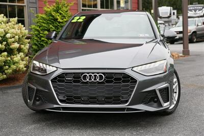 2022 Audi A4 quattro S line Prem Plus   - Photo 2 - Strasburg, PA 17579