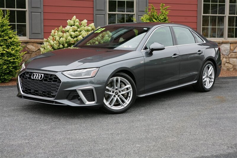 2022 Audi A4 quattro S line Prem Plus - Photo 1 - Strasburg, PA 17579