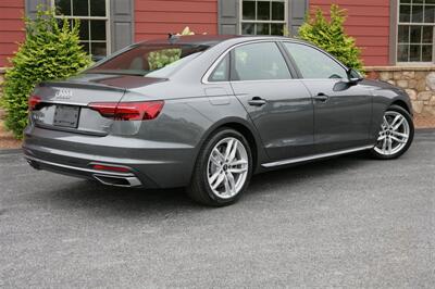 2022 Audi A4 quattro S line Prem Plus   - Photo 5 - Strasburg, PA 17579