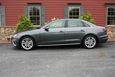 2022 Audi A4 quattro S line Prem Plus   - Photo 4 - Strasburg, PA 17579