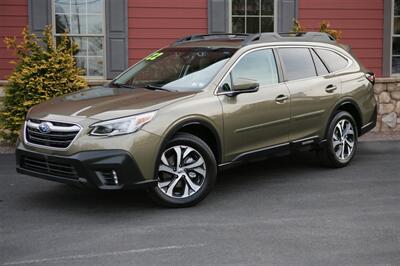 2022 Subaru Outback Limited SUV