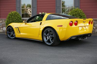 2011 Chevrolet Corvette Z16 Grand Sport - Photo 12 - Strasburg, PA 17579