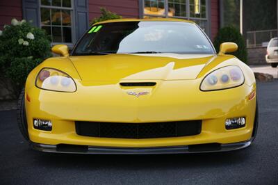 2011 Chevrolet Corvette Z16 Grand Sport - Photo 2 - Strasburg, PA 17579