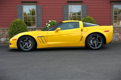 2011 Chevrolet Corvette Z16 Grand Sport - Photo 6 - Strasburg, PA 17579