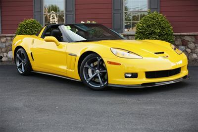 2011 Chevrolet Corvette Z16 Grand Sport - Photo 10 - Strasburg, PA 17579