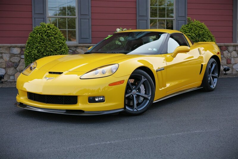 2011 Chevrolet Corvette Z16 Grand Sport   - Photo 1 - Strasburg, PA 17579