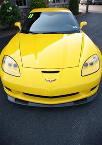 2011 Chevrolet Corvette Z16 Grand Sport - Photo 3 - Strasburg, PA 17579