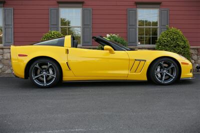 2011 Chevrolet Corvette Z16 Grand Sport - Photo 11 - Strasburg, PA 17579