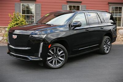 2023 Cadillac Escalade Sport 4X4   - Photo 1 - Strasburg, PA 17579
