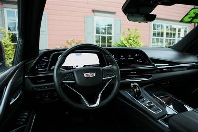 2023 Cadillac Escalade Sport 4X4   - Photo 15 - Strasburg, PA 17579