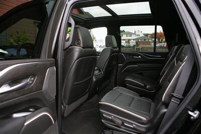 2023 Cadillac Escalade Sport 4X4   - Photo 16 - Strasburg, PA 17579