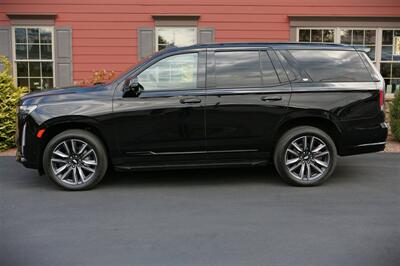 2023 Cadillac Escalade Sport 4X4   - Photo 4 - Strasburg, PA 17579