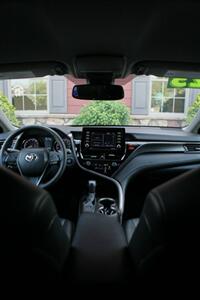 2023 Toyota Camry SE Nightshade   - Photo 17 - Strasburg, PA 17579