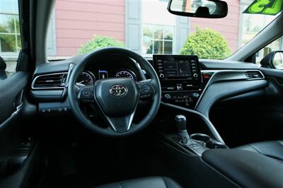 2023 Toyota Camry SE Nightshade   - Photo 12 - Strasburg, PA 17579