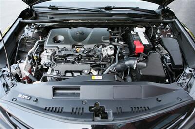 2023 Toyota Camry SE Nightshade   - Photo 7 - Strasburg, PA 17579
