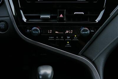 2023 Toyota Camry SE Nightshade   - Photo 21 - Strasburg, PA 17579