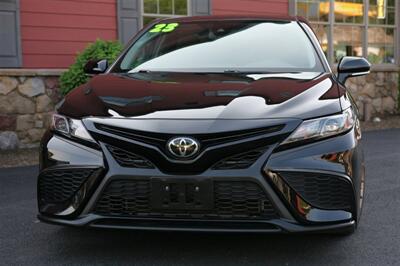 2023 Toyota Camry SE Nightshade   - Photo 2 - Strasburg, PA 17579
