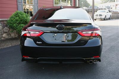2023 Toyota Camry SE Nightshade   - Photo 6 - Strasburg, PA 17579