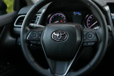 2023 Toyota Camry SE Nightshade   - Photo 18 - Strasburg, PA 17579