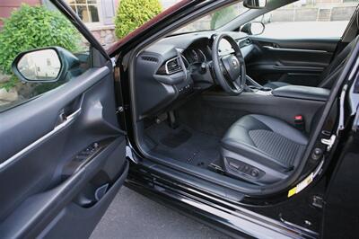 2023 Toyota Camry SE Nightshade   - Photo 8 - Strasburg, PA 17579