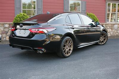 2023 Toyota Camry SE Nightshade   - Photo 5 - Strasburg, PA 17579