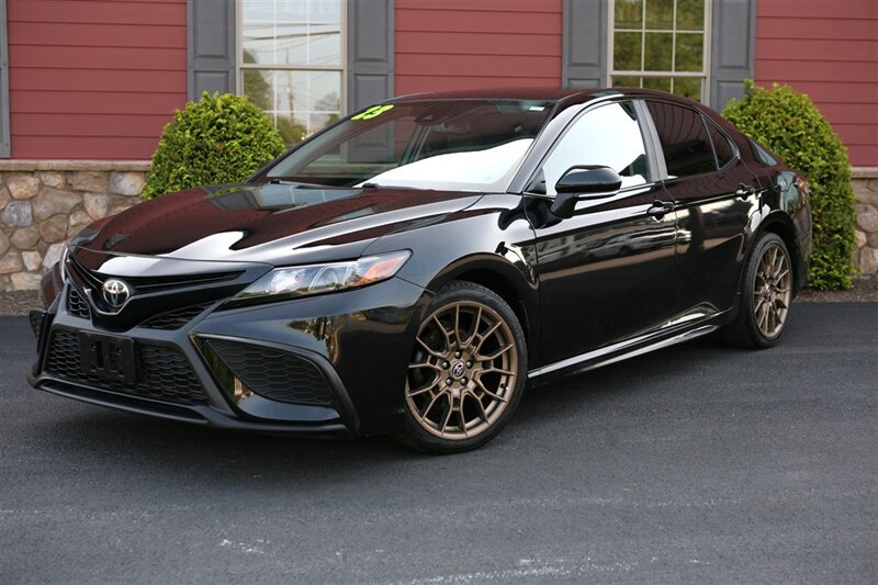 2023 Toyota Camry SE Nightshade   - Photo 1 - Strasburg, PA 17579