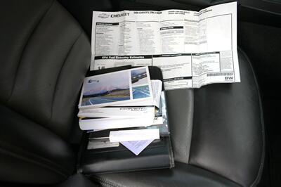 2009 Chevrolet Corvette Z06 6-Speed Manual - Photo 24 - Strasburg, PA 17579